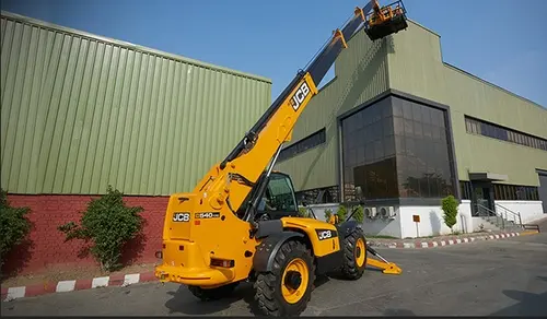 Tele hander 540 available on rent