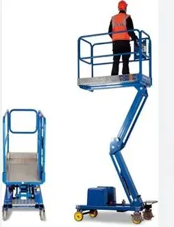 PTO-POWERT Scissor LIft 5 Meter