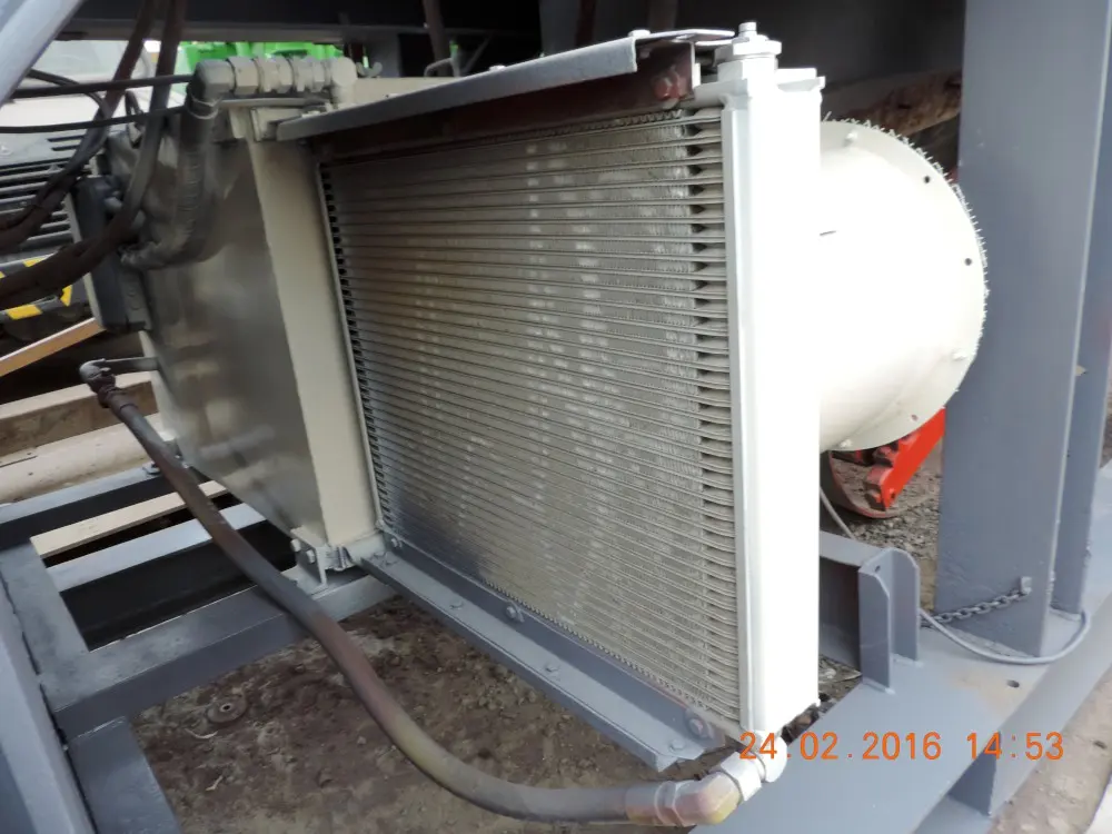 Mobile cone crusher (svedala H36) - 4