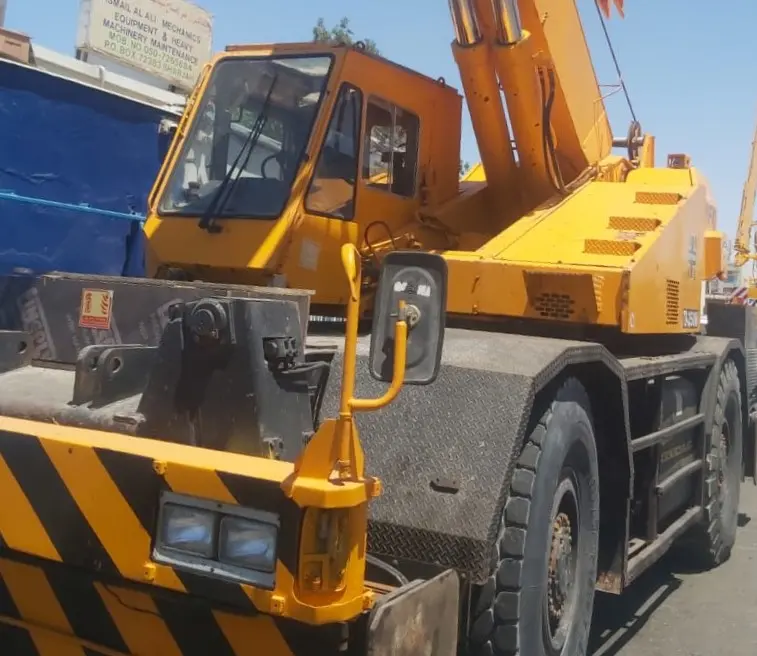 Crane Tadano TR35M 35Ton 1992 - 6