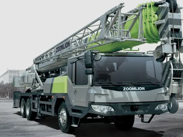 Zoomlion Crane 160 Ton 
