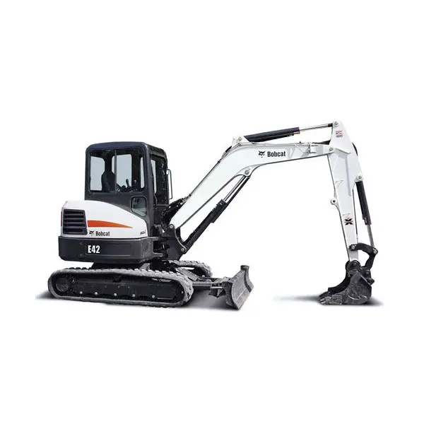 3 Ton Mini Excavator BOBCAT E42
