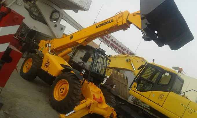 Boom Loader JCB 540-170
