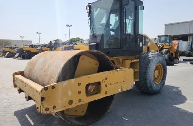 CAT CS-533E - 4