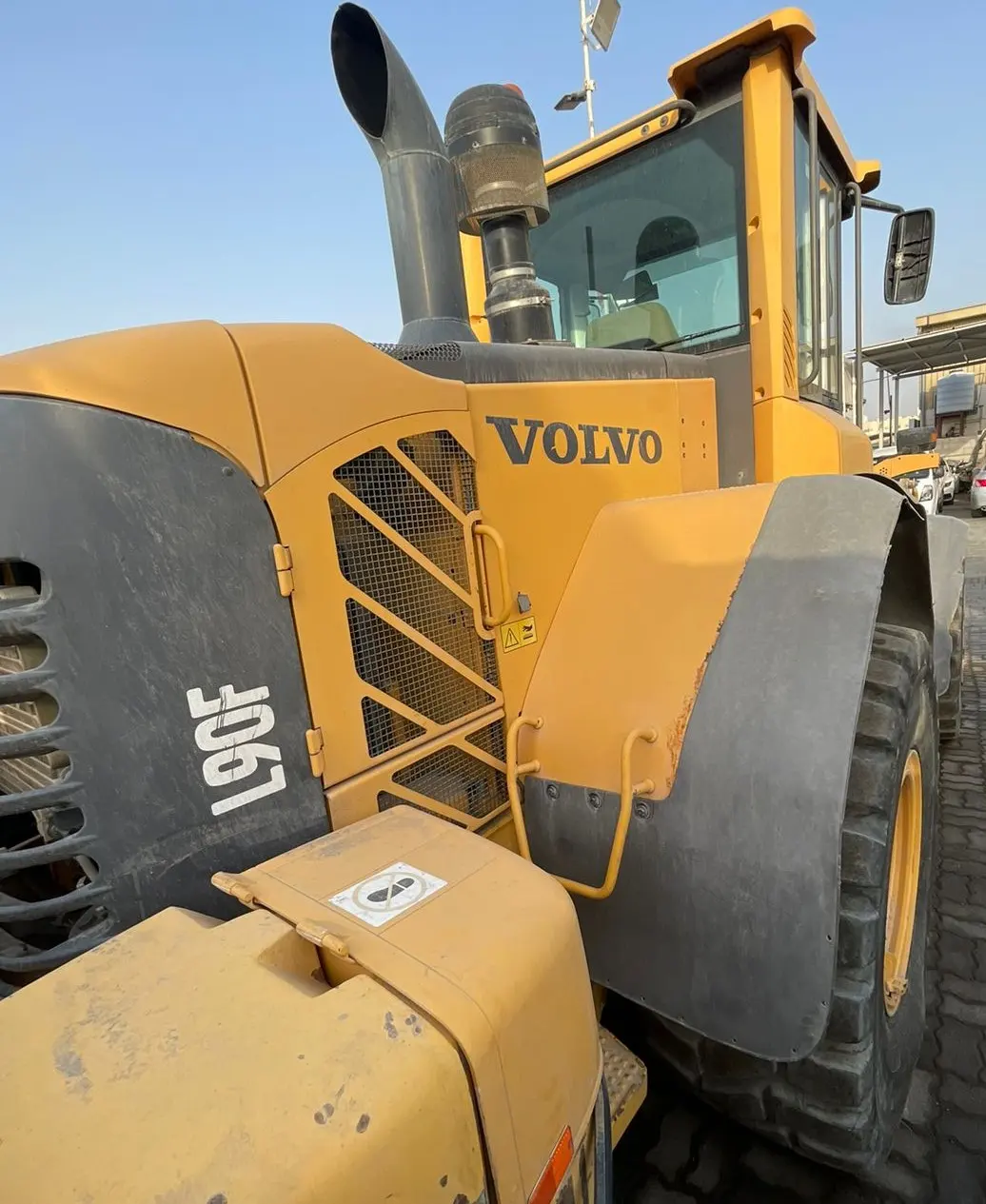 Loader Volvo LT50E 2003 - 2
