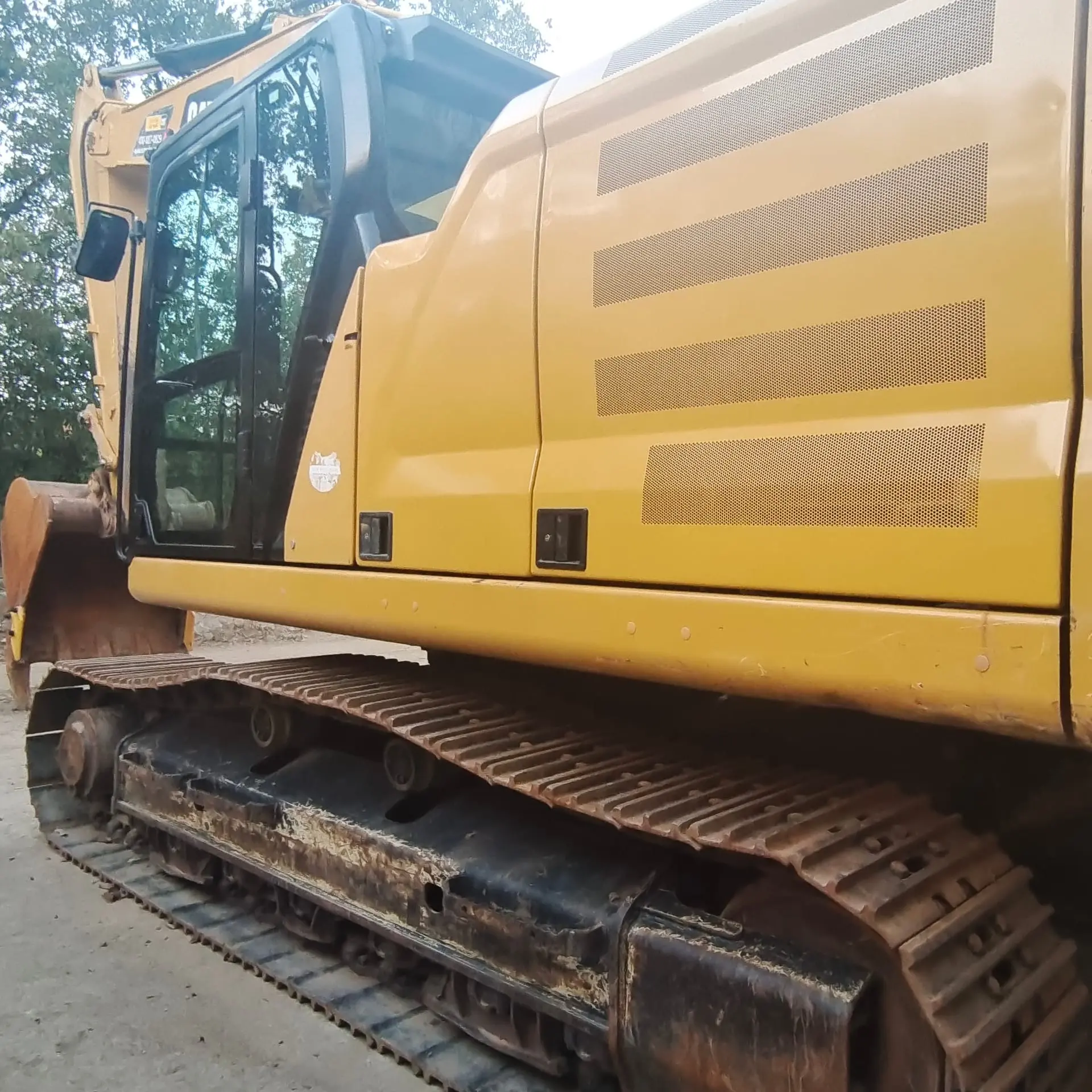 CAT 330GC Excavator for sale  - 3