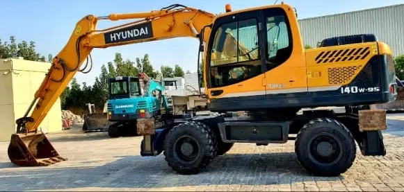 EXCAVATORS 1.5 ton to 50 Ton AVAILABLE ON RENTAL - 6