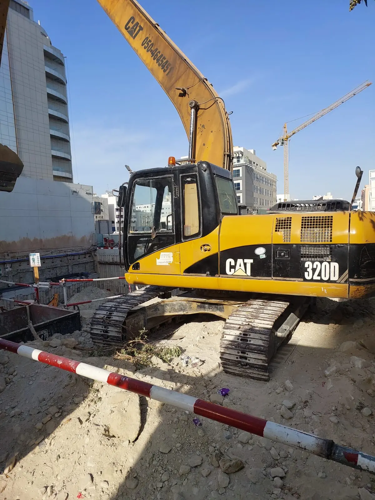 EXCAVATOR AVAILABLE ON RENT - 2