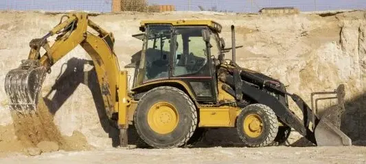 JCB Backhoe Loader 3CX