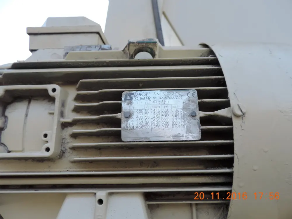 Aggregate feed hopper (benninghoven)