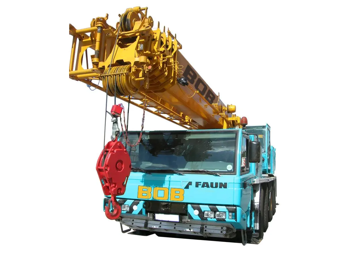 60 TON TADANO Crane Available on rent