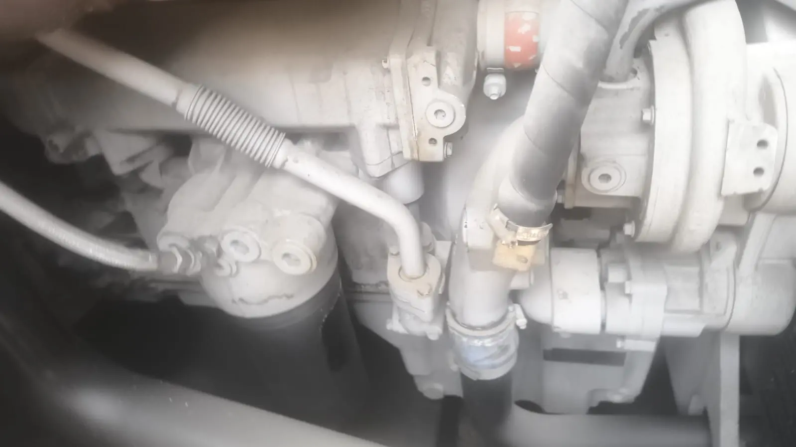 GENERATOR 350 KVA -> 275 KVA KMCO - 2