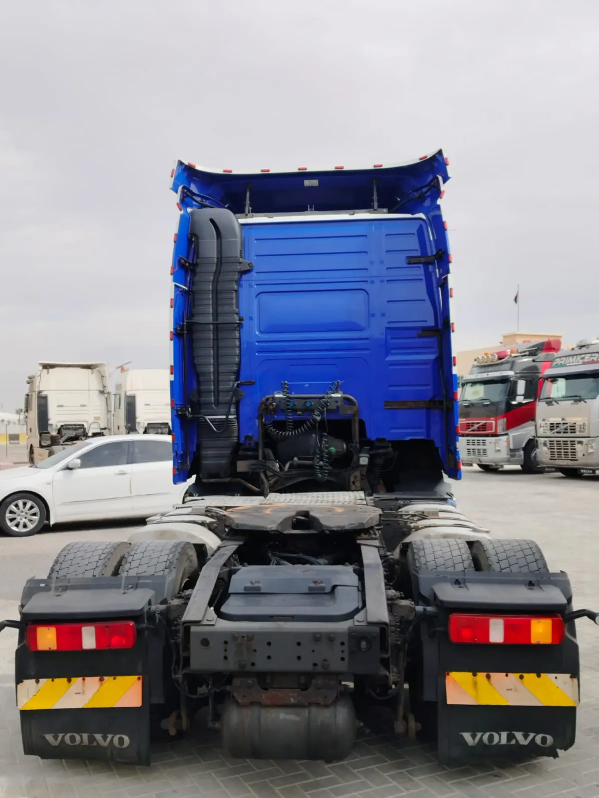 2014 Volvo FH 460 Automatic  - 3