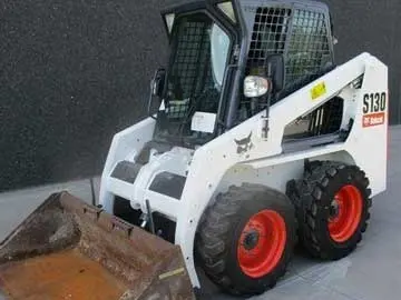 Skid Steer Bobcat S130