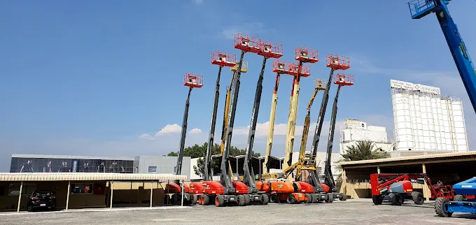 Boom lift Diesel 15 meter to 43 meter