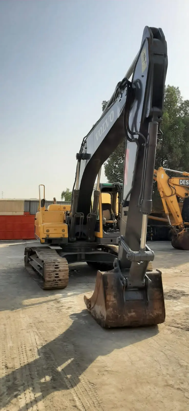 Excavator VOLVO Available for Sale - 5
