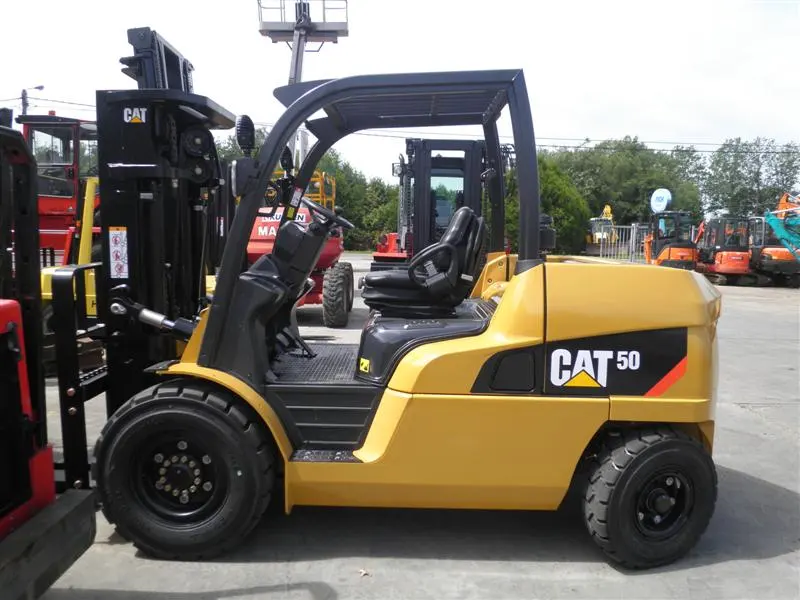 5 ton forklift on rental