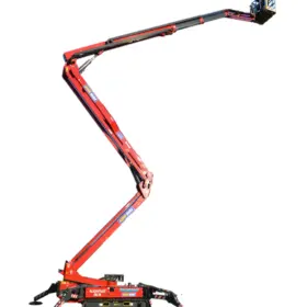 Spider Lift 23 meter rental