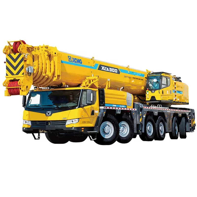 300 TON CRANE ON RENTAL
