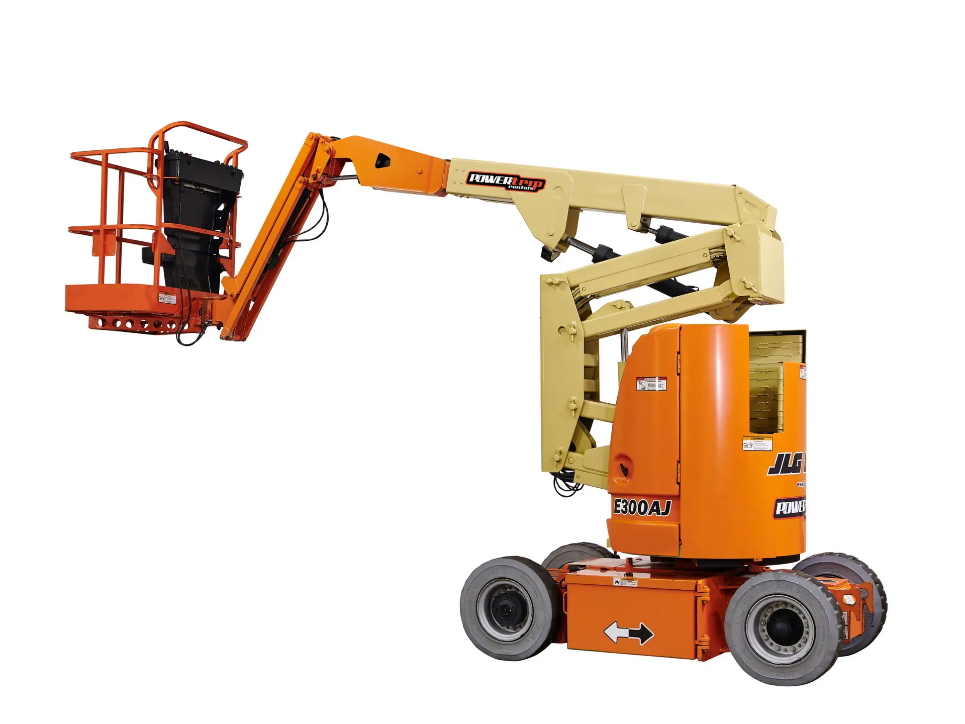 300AGP 11 MTR ELECTRIC BOOMLIFT AVAILABLE FOR RENT