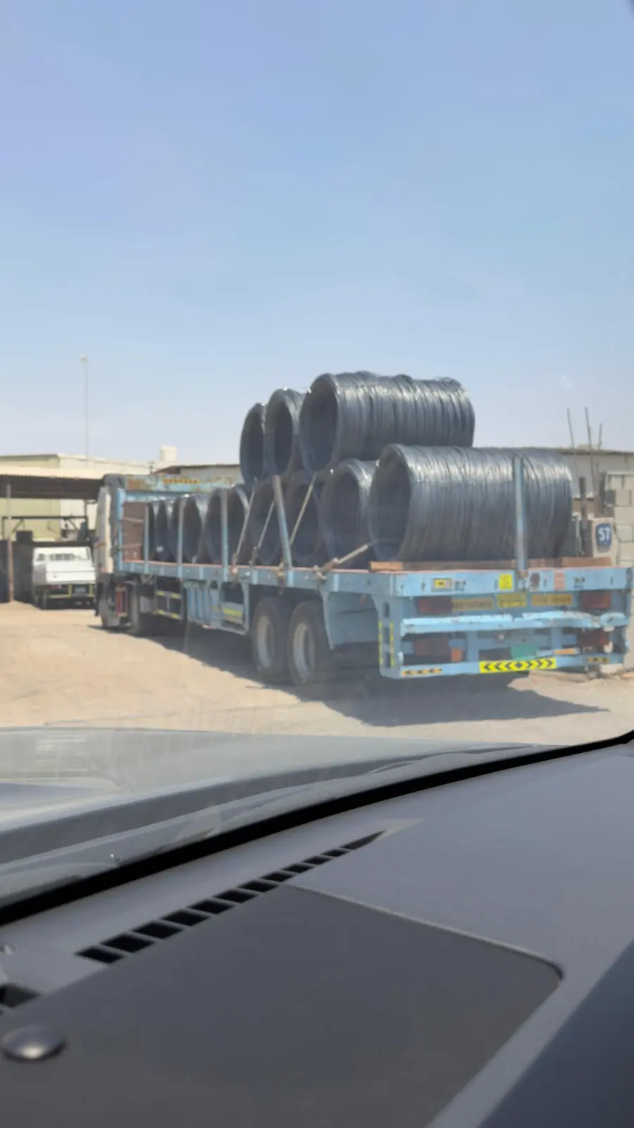 12mtr/40ft trailer for Rent - 2