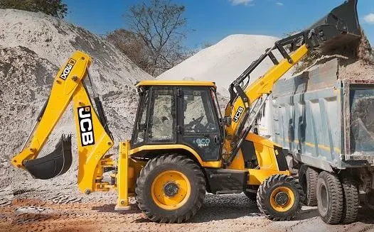 Backhoe Loader JCB 3CX