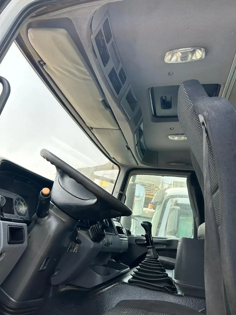 Mercedes Benz Actros 4141 Truck 8×4 Model 2010 - 3