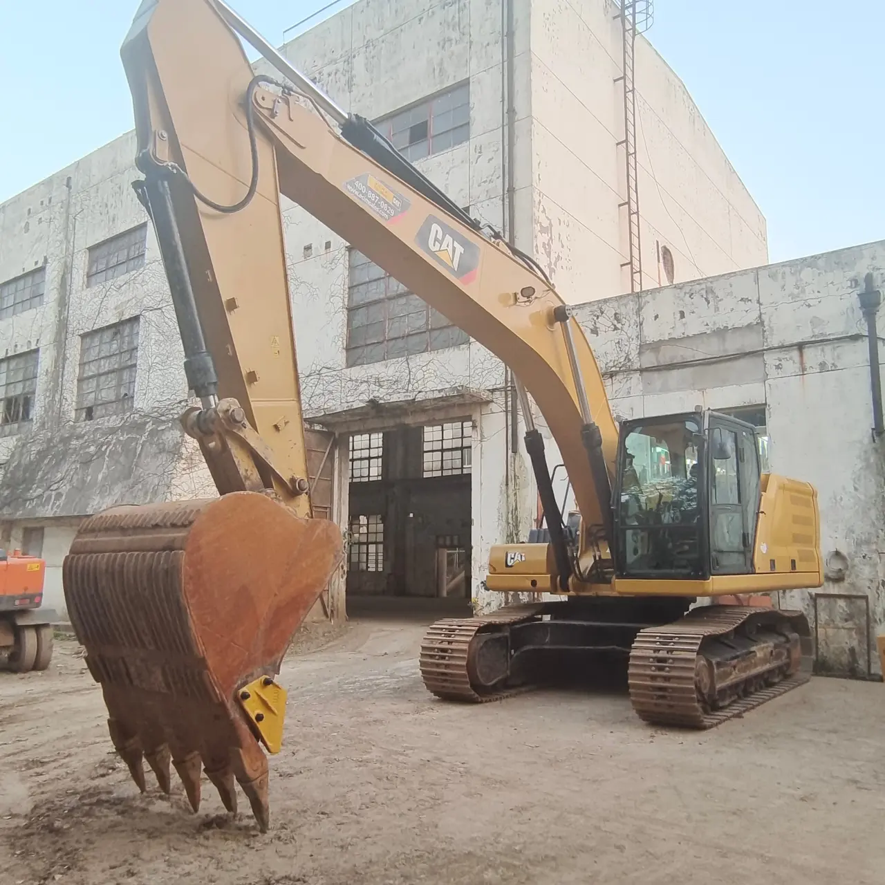 CAT 330GC Excavator for sale 