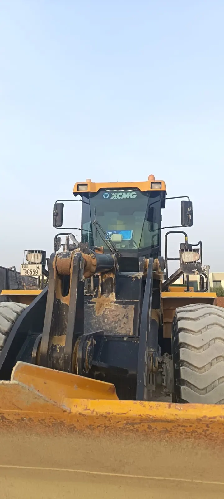 Shovel ( Wheel Loader) 2024 Model for Rent - 3