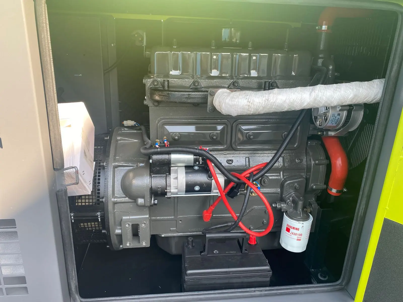 2023 Brand New Sakki 60KVA Diesel Generator - 5