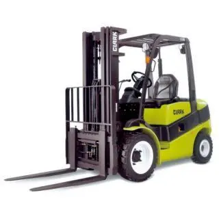 CLARK (C30D) 3 Ton Forklift