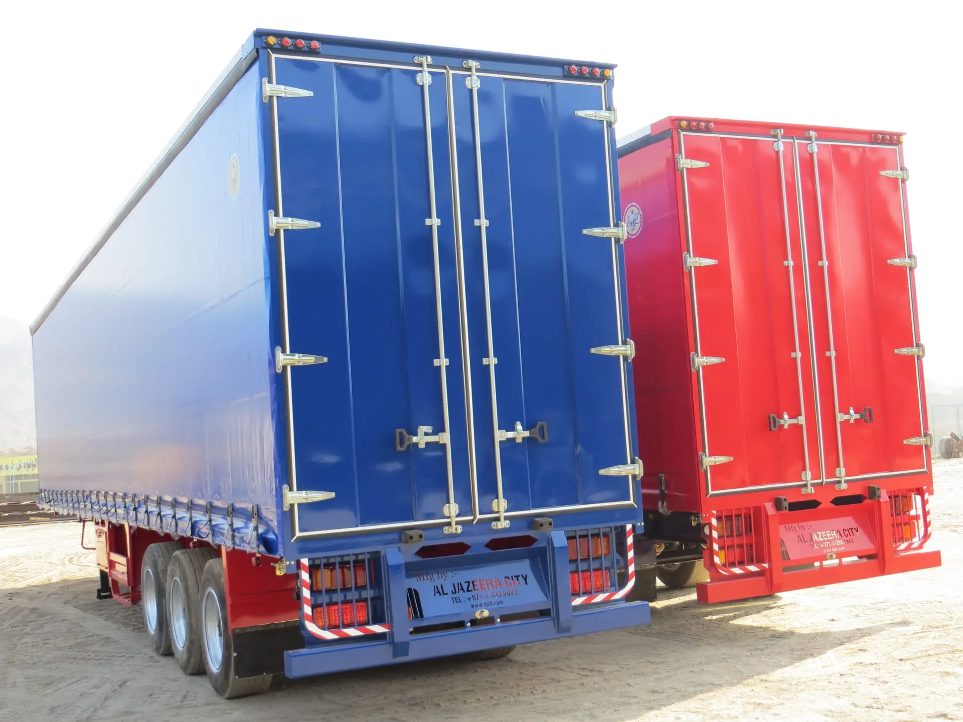Trailer &amp; Tanker Manufacturer for Sale - 8