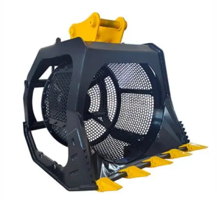 ATTACHMENTS SCREENING BUCKET