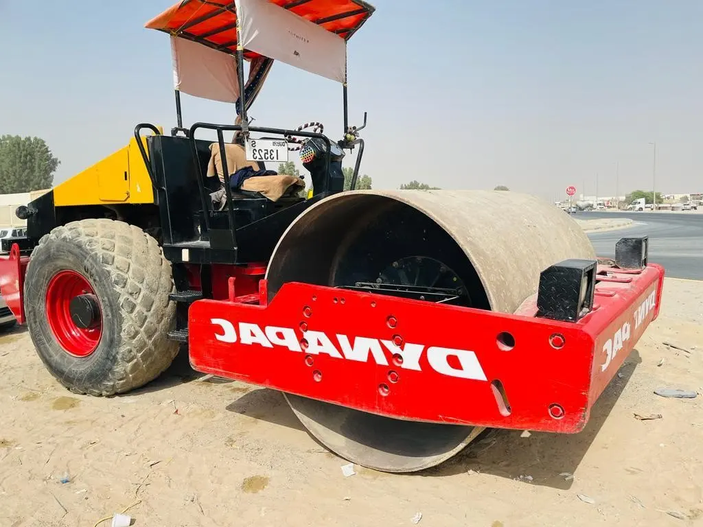 Road Roller 10 Ton