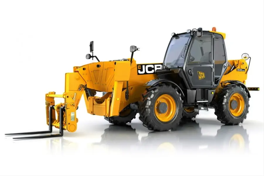 JCB 540-200 TELEHANDLER AVAILABLE ON RENTAL