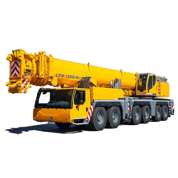 350 Ton LIEBHERR Mobile Crane