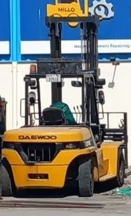 Forklift 7 Ton DAEWOO 70
