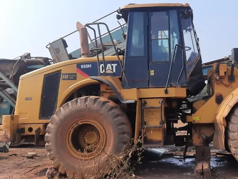 CAT Wheel Loader 950H - 3