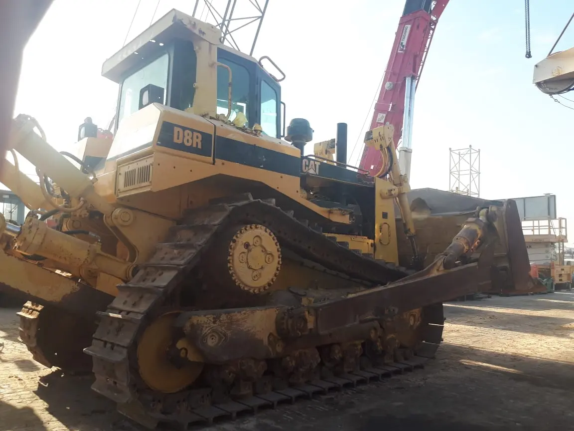 Used CAT Dozer D8R - 2