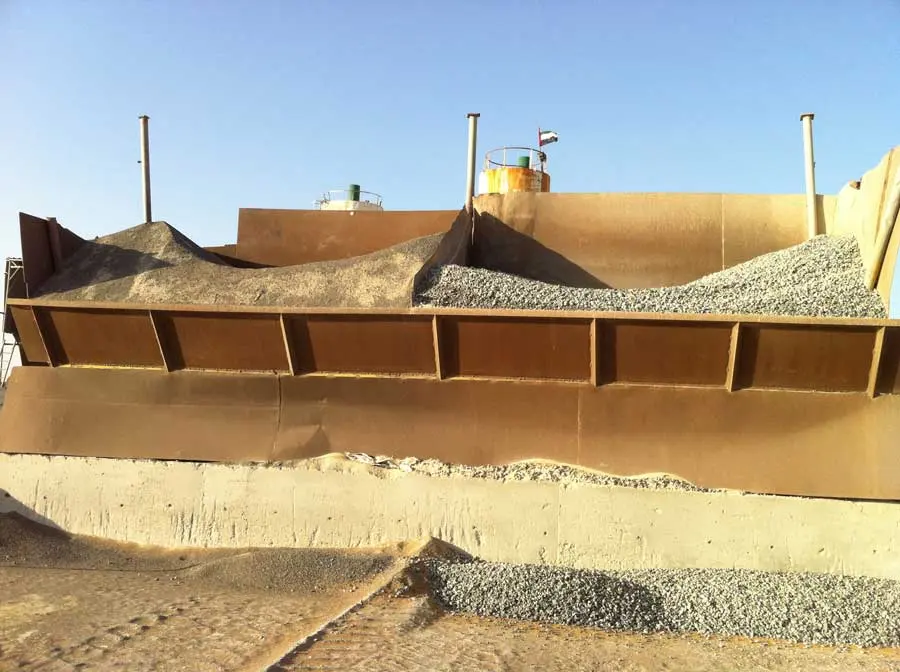 Blockmaking plant (zenith germany)