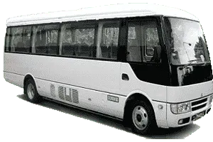 Toyota 14 Seated Bus