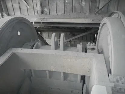 Kleemann Jaw Crusher Single Toggle - 2