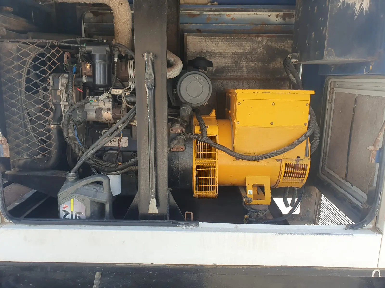 PERKINS Generators 60Kva Model Year 2010 - 6