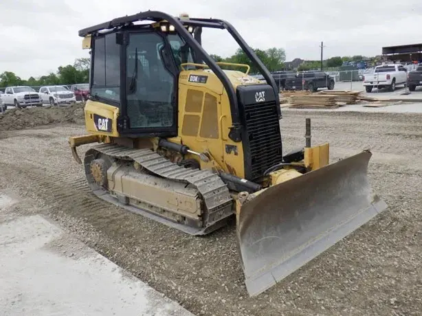 2018 Caterpillar D3K2 XL - 4
