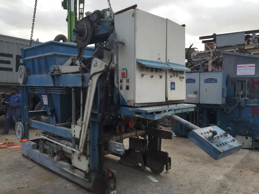Blockmaker egglayer (ame austria) - 8