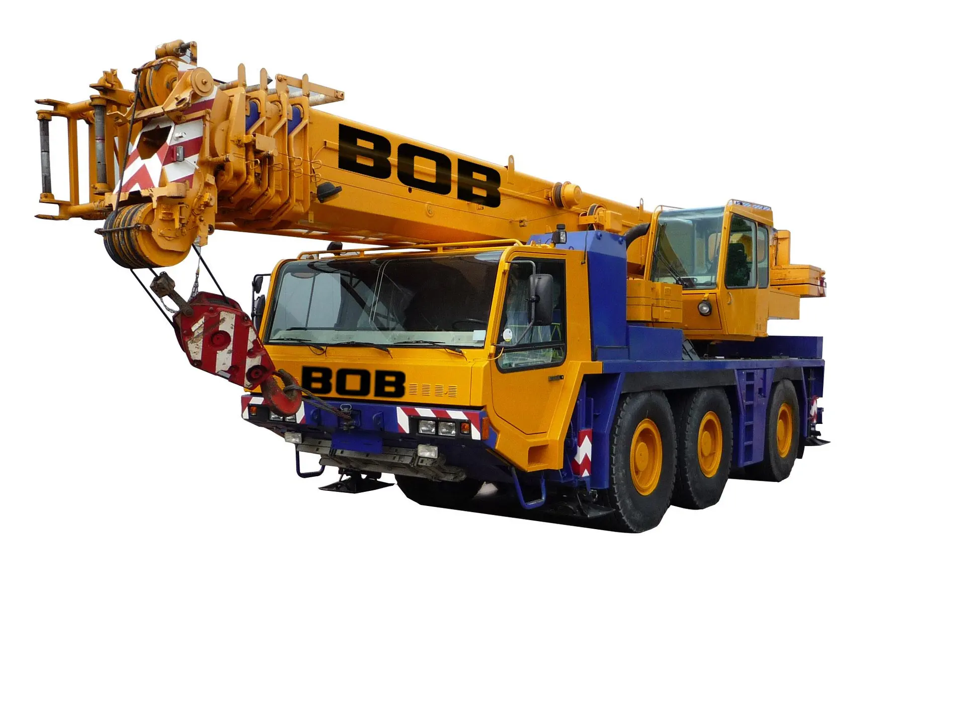 50 TON TADANO Crane Available on rent