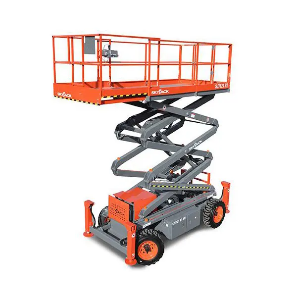 10 Meter Scissor Lift