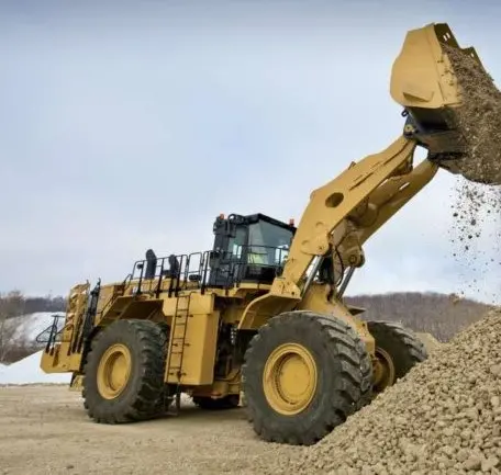 CAT Wheel Loader 950