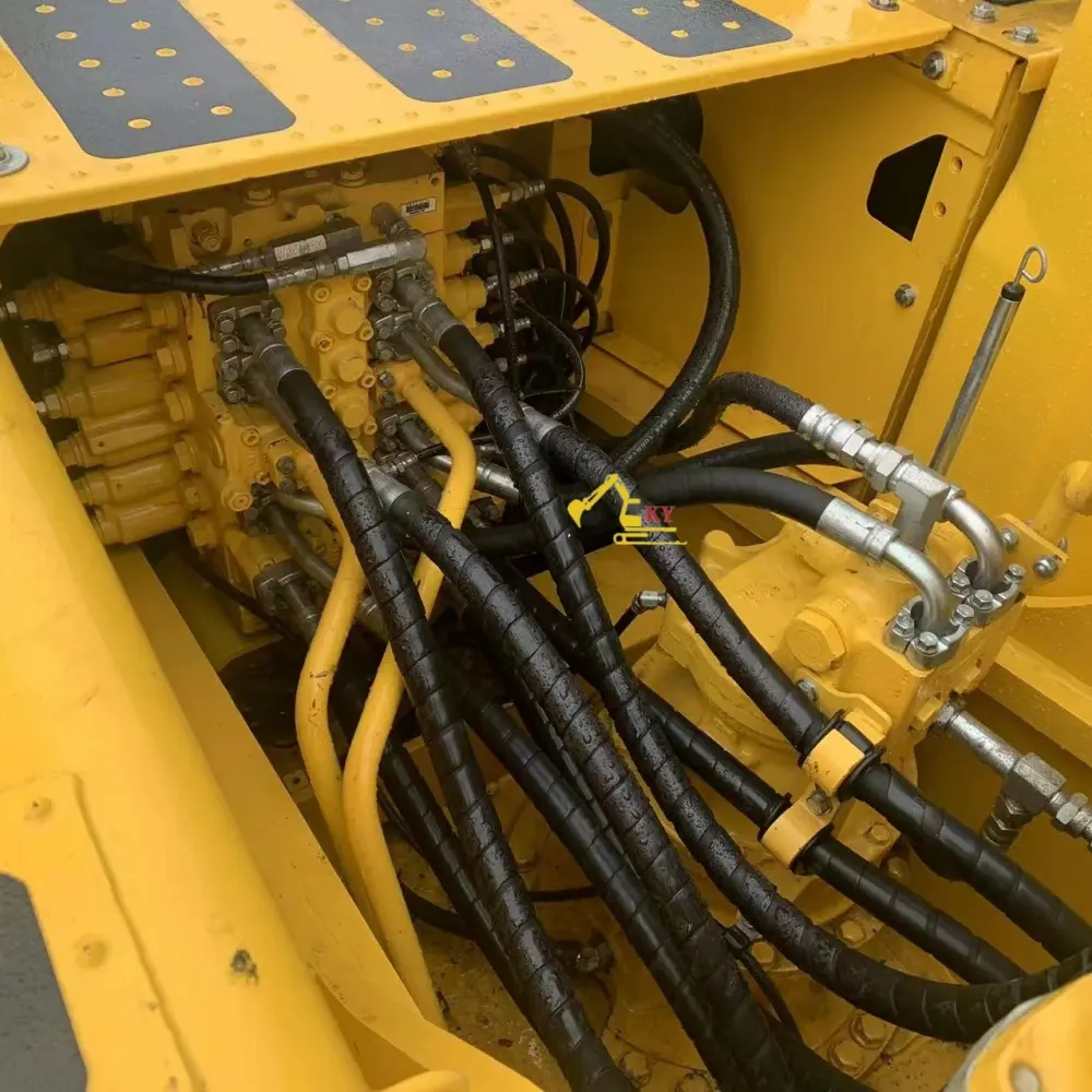 Used Komatsu PC240 Excavator Used Japan Original - 5