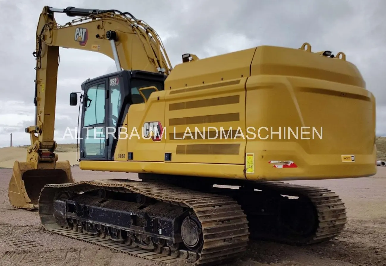 2023 Caterpillar 352 - 4